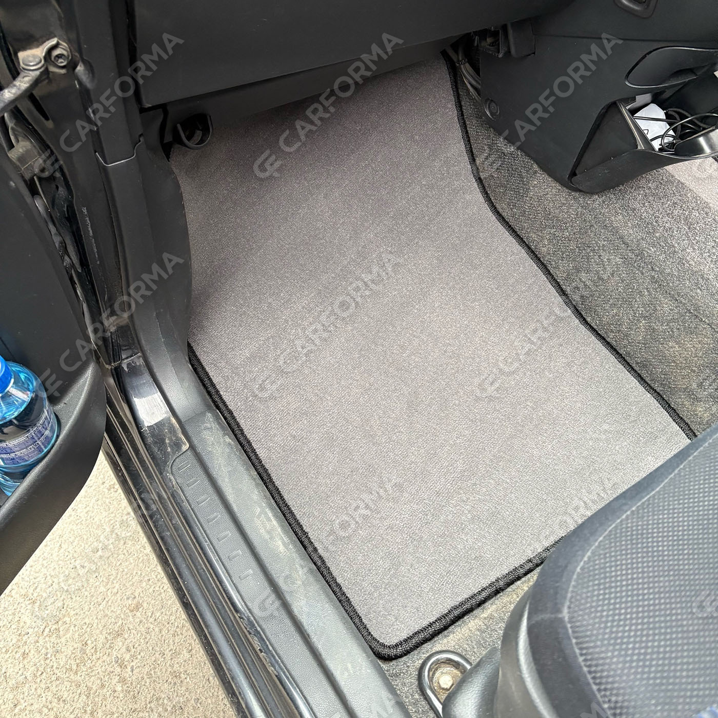 Коврики на Daihatsu Move VI 2006&nbsp;-&nbsp;2010 в Томске