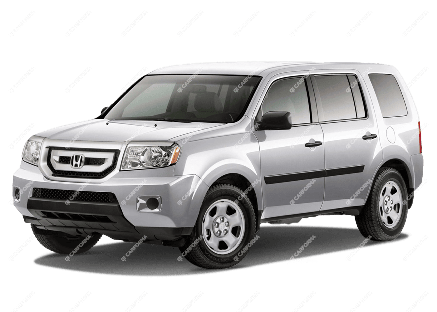 Коврики на Honda Pilot II 2008 - 2015