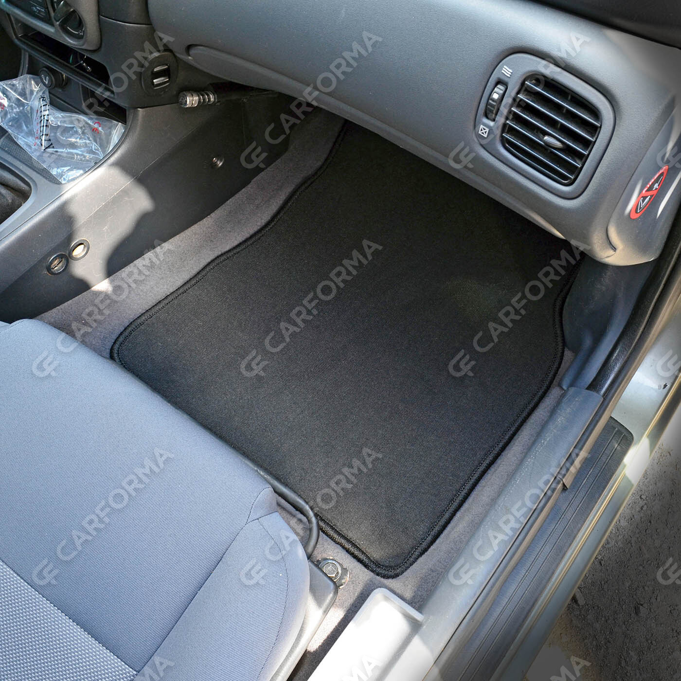 EVA коврики на Nissan Almera 2 (N16) 2000&nbsp;-&nbsp;2006 в Томске