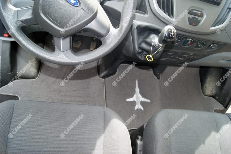 Коврики на Ford Transit VII 2014 - 2024 в Томске