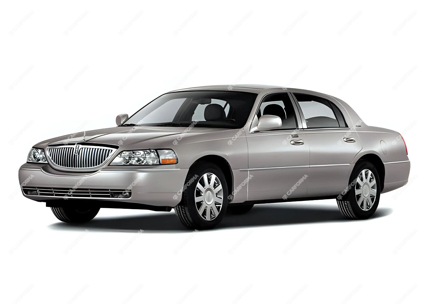 Коврики на Lincoln Town Car III 1997 - 2011