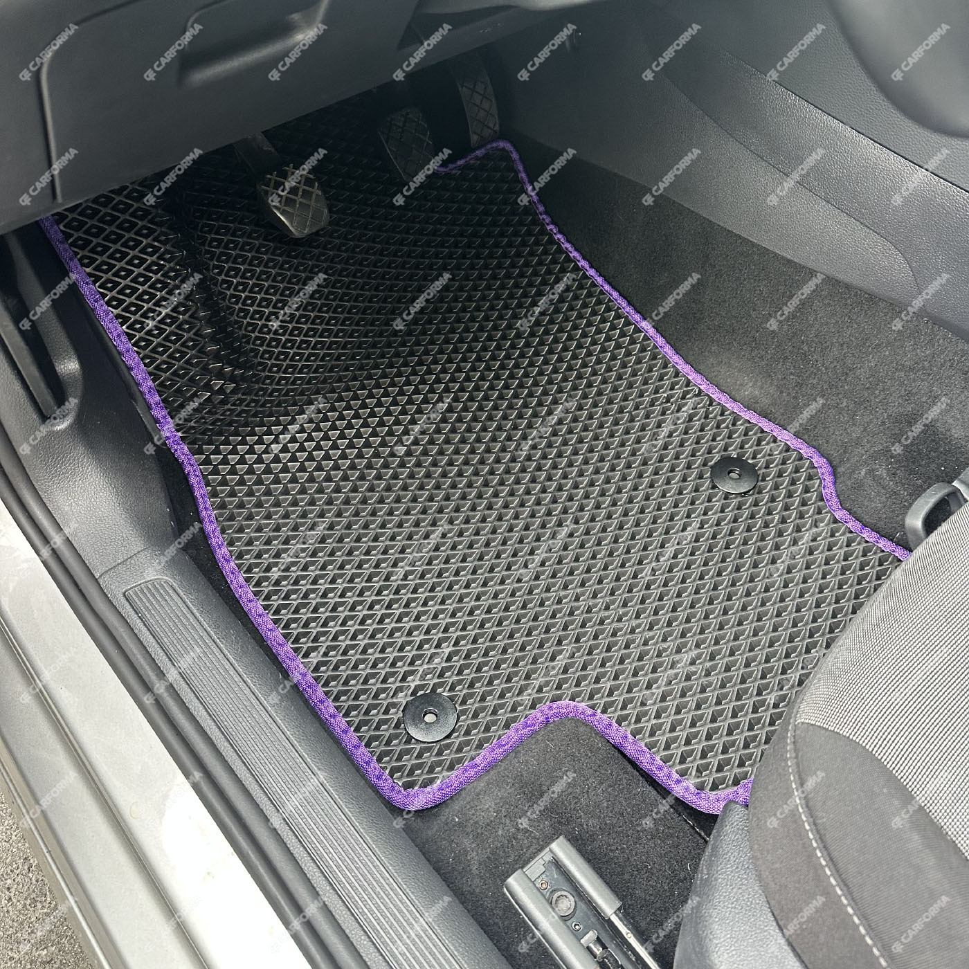 Коврики на Audi A3 (8Y) 2020&nbsp;-&nbsp;2026 в Томске