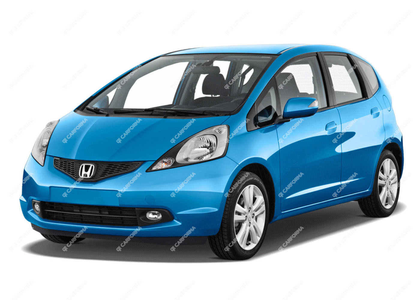 Коврики на Honda Jazz II 2008 - 2015