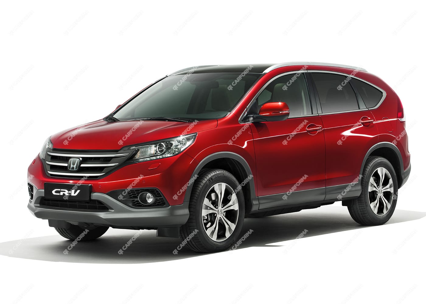 Коврики на Honda CR-V IV 2012 - 2018