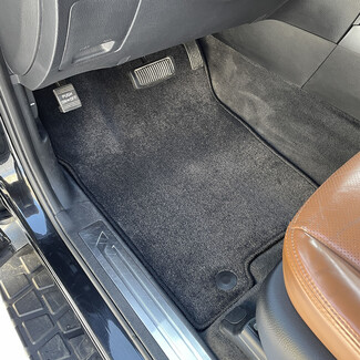 EVA коврики на KIA Mohave 2008 - 2026 в Томске EVA коврики на KIA Mohave 2008 - 2026 в Томске