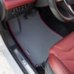 Ворсовые коврики на Changan CS85 Coupe 2018 - 2025 в Томске