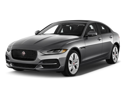 EVA коврики на Jaguar XE 2014 - 2024 в Томске