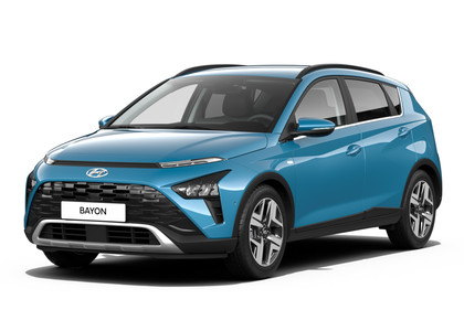 Ворсовые коврики на Hyundai Bayon 2021 - 2025 в Томске