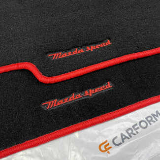 Коврики на Mazda CX3 2014 - 2026 в Томске Коврики на Mazda CX3 2014 - 2026 в Томске