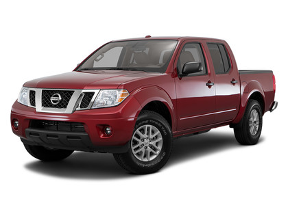 Коврики на Nissan Navara II 1998 - 2007 в Томске