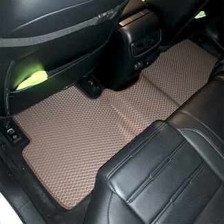 EVA коврики на Honda CR-V V 2016 - 2023 в Томске