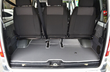 Ворсовые коврики на ГАЗ Соболь пассажирский 1998&nbsp;-&nbsp;2026 в Томске