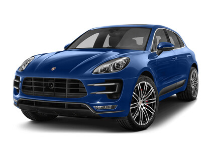 Коврики на Porsche Macan 2013 - 2025 в Томске