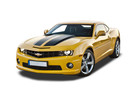 Ворсовые коврики на Chevrolet Camaro V 2009 - 2016 в Томске