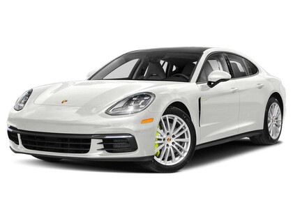 EVA коврики на Porsche Panamera II 2016 - 2023 в Томске