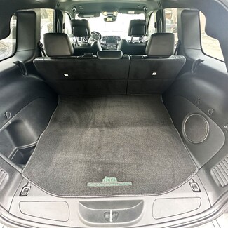 Ворсовые коврики на Jeep Grand Cherokee (WK2) 2010 - 2022 в Томске