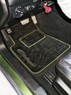 EVA коврики на Dodge Challenger III 2008 - 2023 в Томске EVA коврики на Dodge Challenger III 2008 - 2023 в Томске