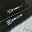 Ворсовые коврики на Changan Uni-V 2021 - 2025 в Томске