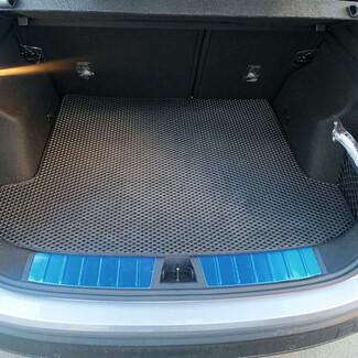 EVA коврики на Geely Coolray 2018&nbsp;-&nbsp;2024 в Томске