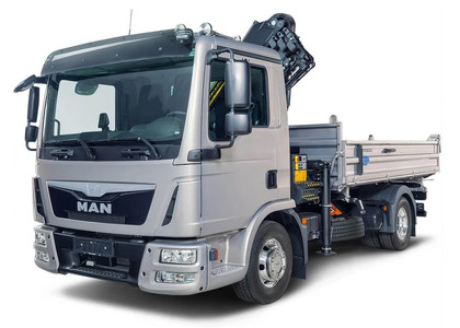 Коврики на MAN TGL 2005 - 2020 в Томске