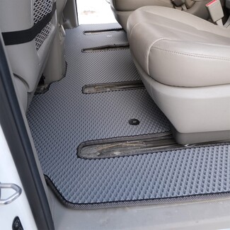 EVA коврики на KIA Carnival III 9 мест и 11 мест 2014 - 2021 в Томске EVA коврики на KIA Carnival III 9 мест и 11 мест 2014 - 2021 в Томске