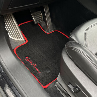 EVA коврики на Alfa Romeo Stelvio 2016&nbsp;-&nbsp;2026 в Томске