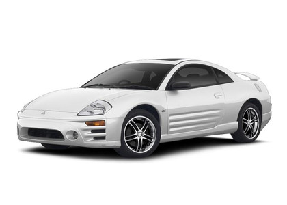 Коврики на Mitsubishi Eclipse III 1999 - 2005 в Томске