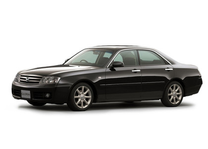 EVA коврики на Nissan Gloria (Y34) 1999 - 2004 в Томске