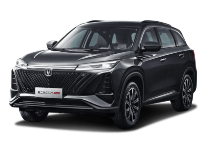 Коврики на Changan CS75 Plus II 2022&nbsp;-&nbsp;2026 в Томске