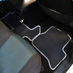 Ворсовые коврики на Seat Altea 2004 - 2015 в Томске