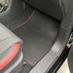 Ворсовые коврики на Haval H3 2024 - 2025 в Томске