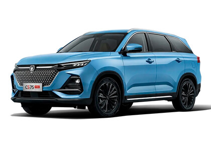 EVA коврики на Changan CS75 Pro 2025&nbsp;-&nbsp;2026 в Томске