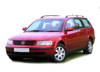 Коврики на Volkswagen Passat B5 1996 - 2006 в Томске