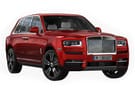 Ворсовые коврики на Rolls-Royce Cullinan 2018 - 2025 в Томске