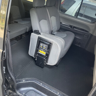 EVA коврики на Hyundai H1 I 1996 - 2007 в Томске EVA коврики на Hyundai H1 I 1996 - 2007 в Томске