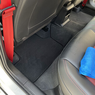 Коврики на Audi Q2L 2016&nbsp;-&nbsp;2026 в Томске