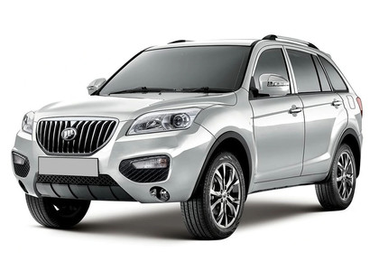 Ворсовые коврики на Lifan X60 2011 - 2022 в Томске