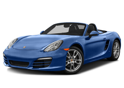 EVA коврики на Porsche Boxster (981) 2012 - 2016 в Томске