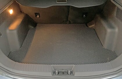 EVA коврики на Chery Tiggo 7L 2024 - 2025 в Томске