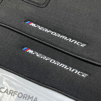 Коврики на BMW X6 (F16) 2014&nbsp;-&nbsp;2019 в Томске