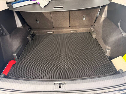 Ворсовые коврики на Volkswagen Tiguan L 2020&nbsp;-&nbsp;2026 в Томске