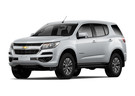 Коврики на Chevrolet TrailBlazer II 2012 - 2016 в Томске