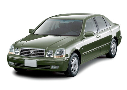 EVA коврики на Toyota Progres 1998 - 2007 в Томске