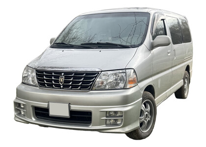 Коврики на Toyota Grand Hiace 1999 - 2002 в Томске
