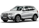 Коврики на BMW X3 (F25) 2011 - 2017 в Томске