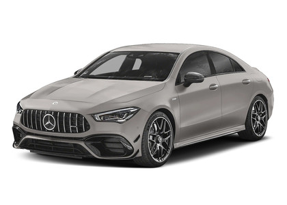 EVA коврики на Mercedes CLA (C118) 2019 - 2025 в Томске