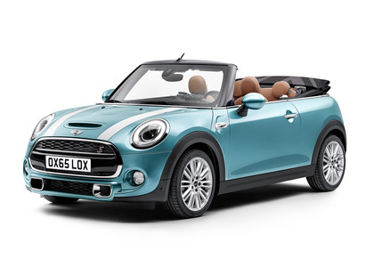 Коврики на Mini Cooper Cabrio (F57) 2015 - 2025 в Томске