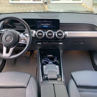 EVA коврики на Mercedes GLB (X247) 2019&nbsp;-&nbsp;2026 в Томске