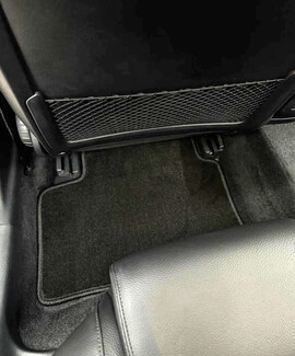 Коврики на Mercedes A (W177) 2018 - 2026 в Томске Коврики на Mercedes A (W177) 2018 - 2026 в Томске