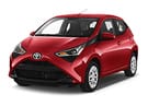 Коврики на Toyota Aygo 2005 - 2014 в Томске